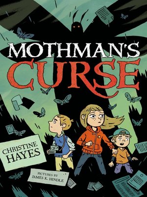 cover image of Mothman's Curse